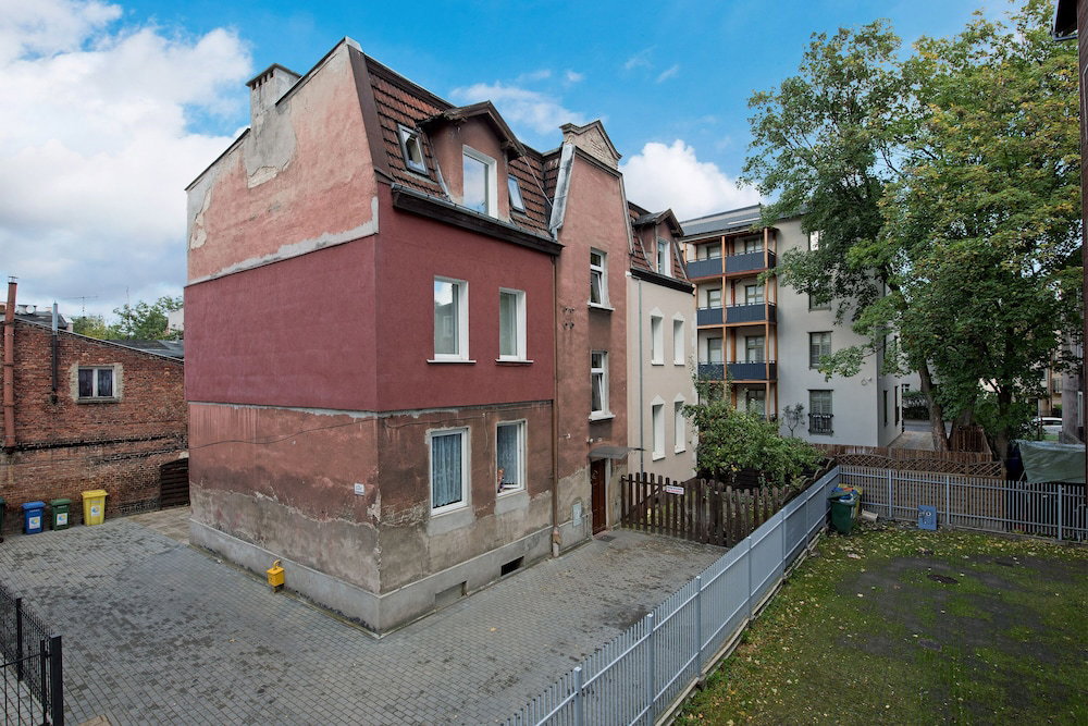Hotel Grand Apartments - Błękitny