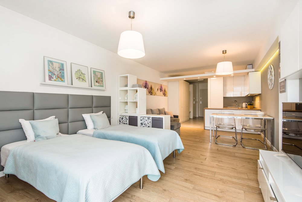 Hotel Super-Apartamenty Love Deluxe