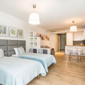 Hotel Super-Apartamenty Love Deluxe cazare Czerwonak