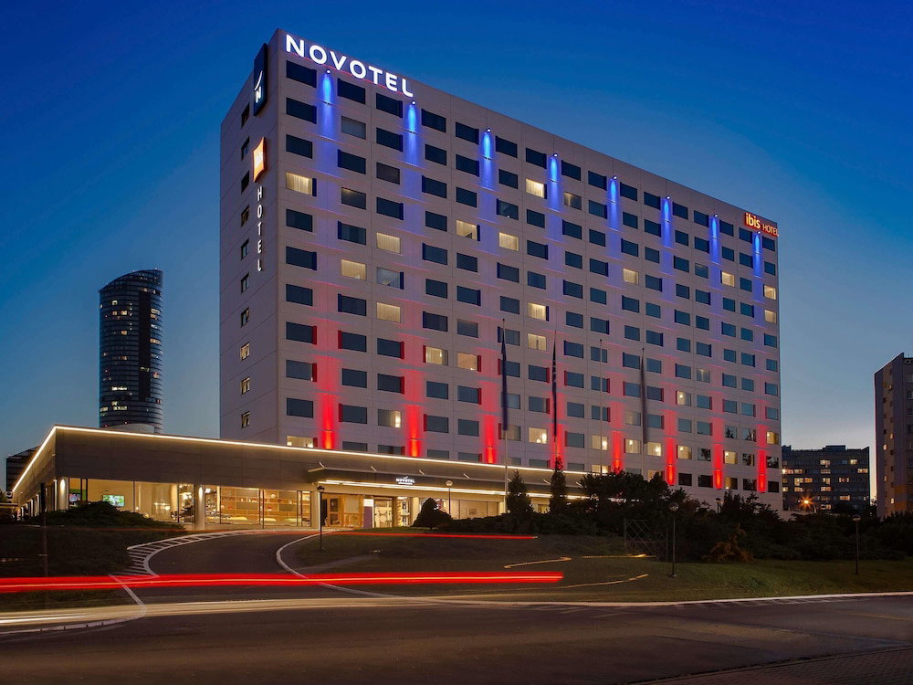 Hotel Novotel Wroclaw Centrum