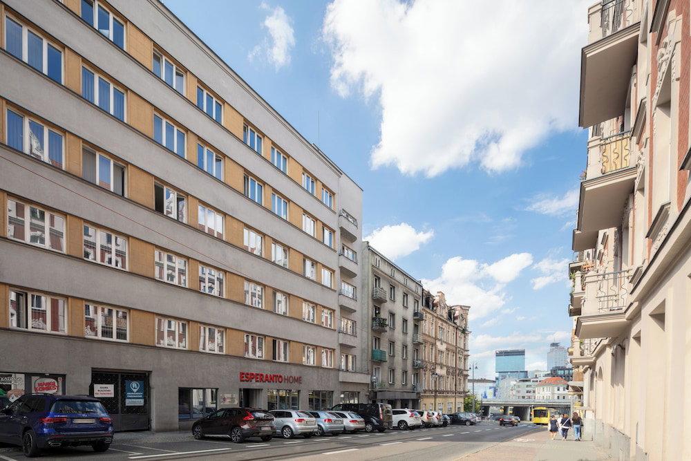 Hotel Esperanto Home
