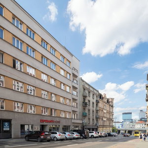 Hotel Esperanto Home cazare Katowice