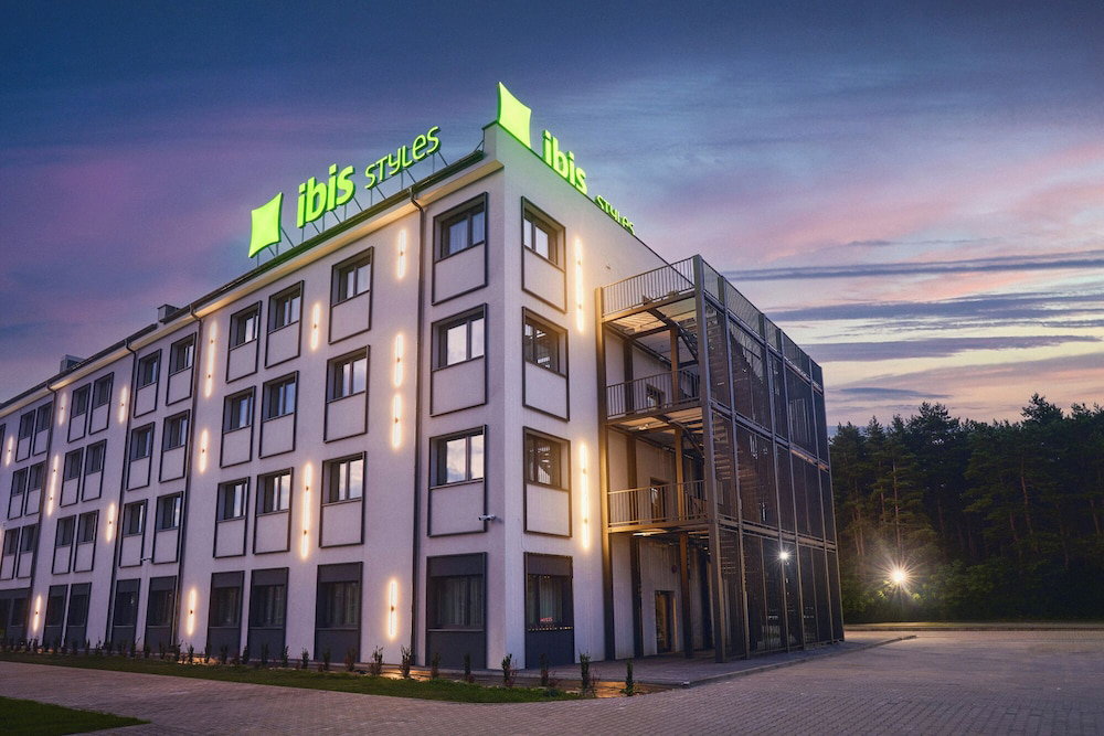 Hotel Ibis Styles Katowice Airport