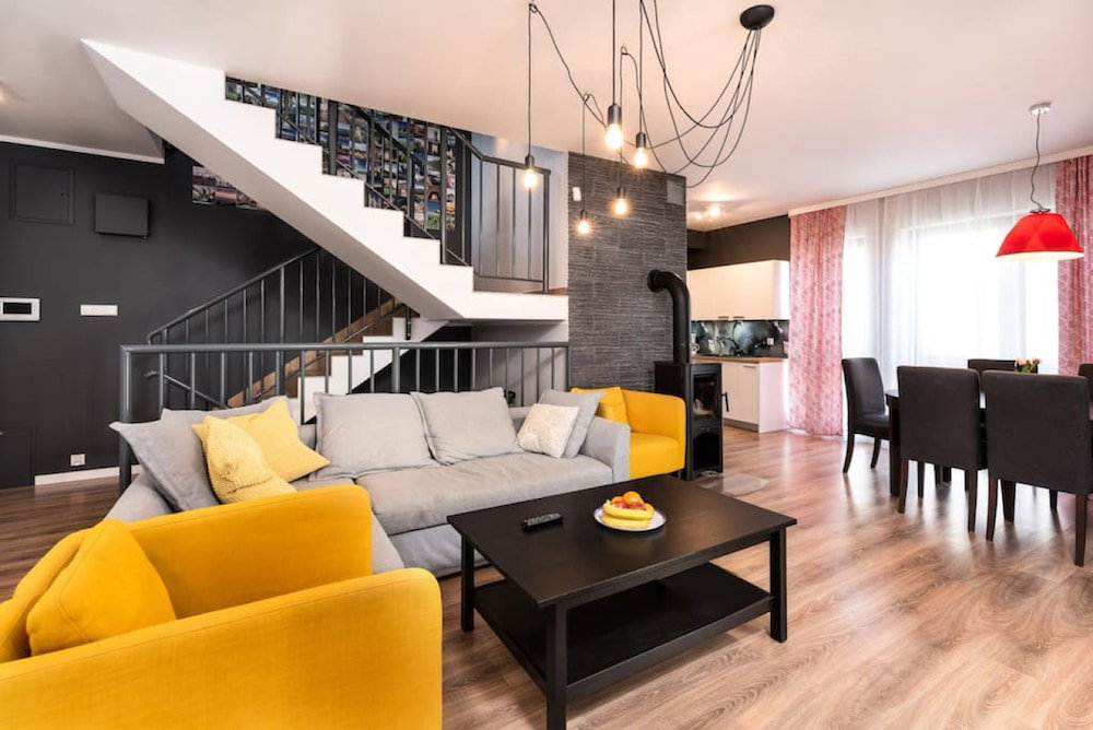 Hotel Feliz Du A Przestrze 2 Poziomy Taras Pla A