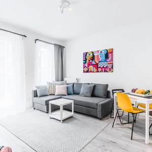 Hotel Apartamenty Homely Place Old Town cazare Czerwonak