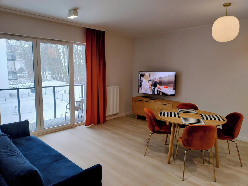 Hotel Family Homes - Apartament Nowe Hallerowo