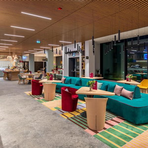 Hotel Hampton By Hilton Wroclaw Airport cazare Nowe Zerniki-Kolonie Zernickie