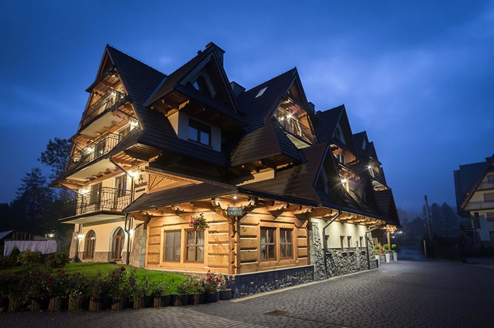 Hotel Pensjonat Dziubas