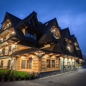Hotel Pensjonat Dziubas cazare Bialka Tatrzanska