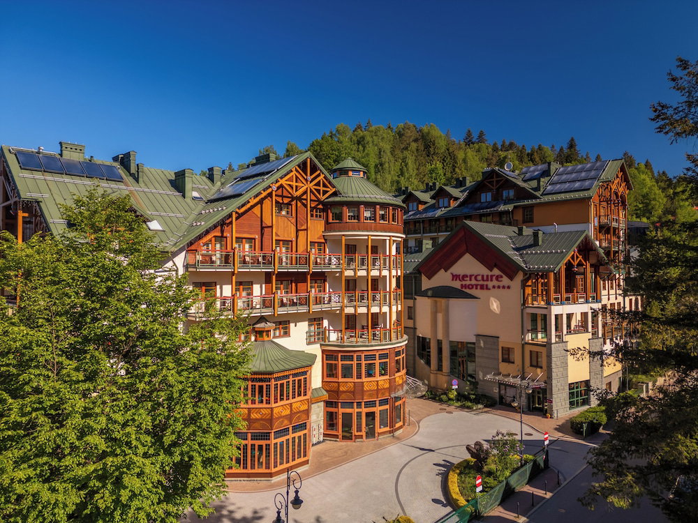 Hotel Hotel Mercure Krynica Zdroj Resort & Spa
