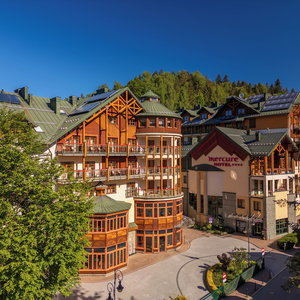 Hotel Hotel Mercure Krynica Zdroj Resort & Spa cazare Krynica-Zdroj