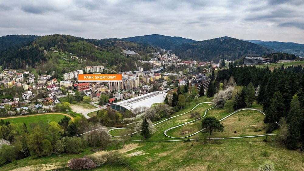Hotel Apartamenty Sun & Snow Park Sportowy