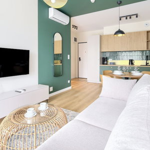 Hotel Apartamenty Sun & Snow The One Ustronie Morskie cazare Ustronie Morskie