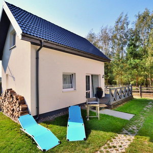Hotel Comfortable Holiday Homes With A Large Garden cazare Darlowo