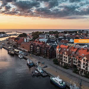 Hotel Sun & Snow Marina Park - Bulwar Portowy cazare Ustka