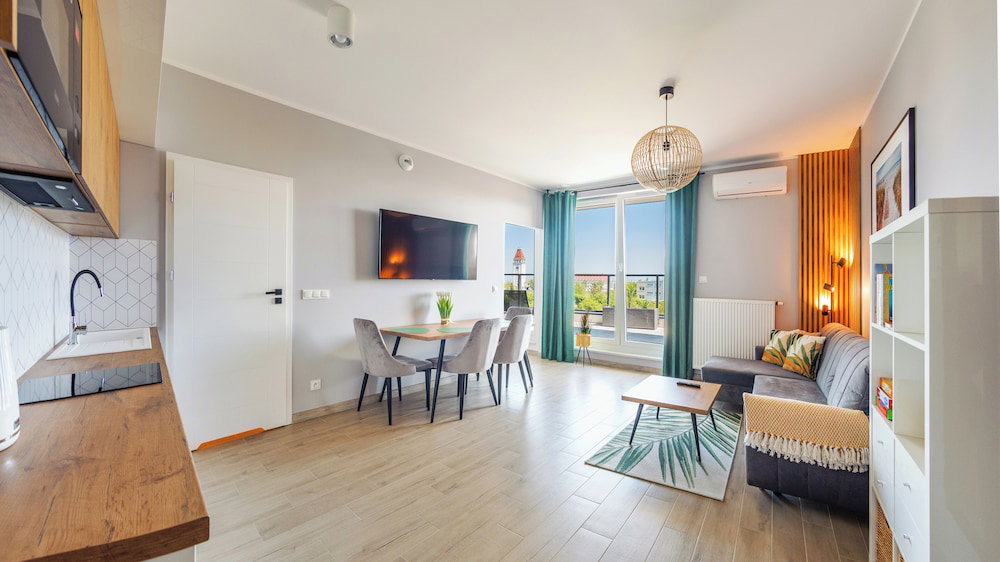 Hotel Apartamenty Sun & Snow Nowe Hallerowo