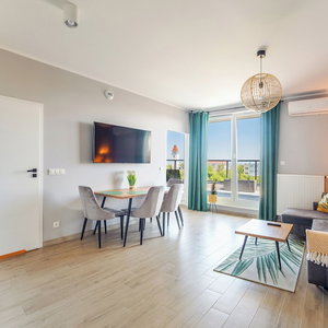 Hotel Apartamenty Sun & Snow Nowe Hallerowo cazare Wladyslawowo