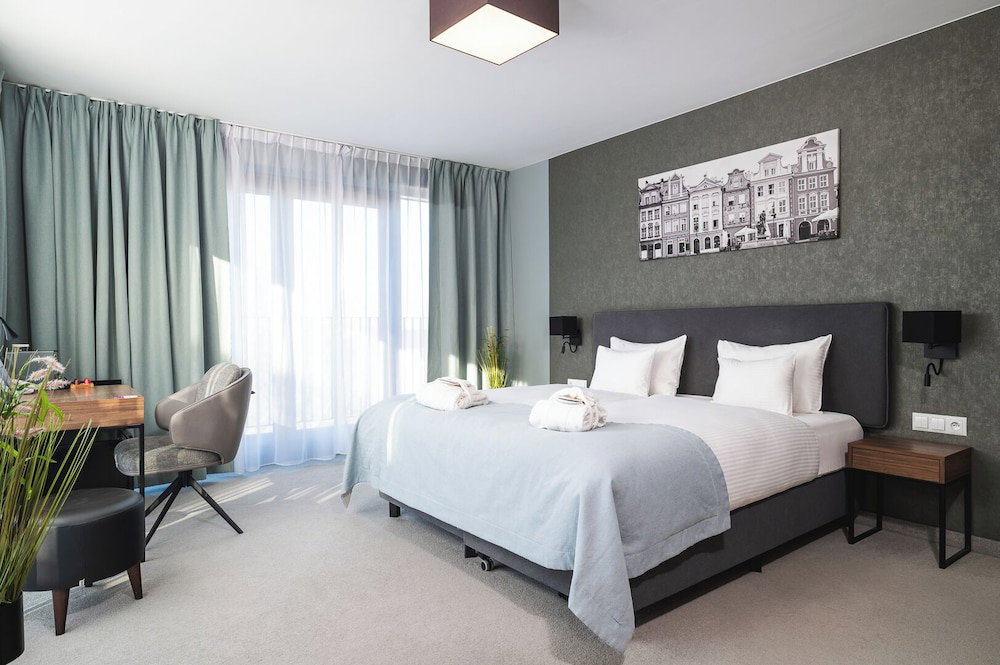 Hotel Hotel Focus Poznań