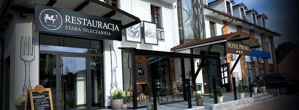 Hotel Hotel Pruski Orneta