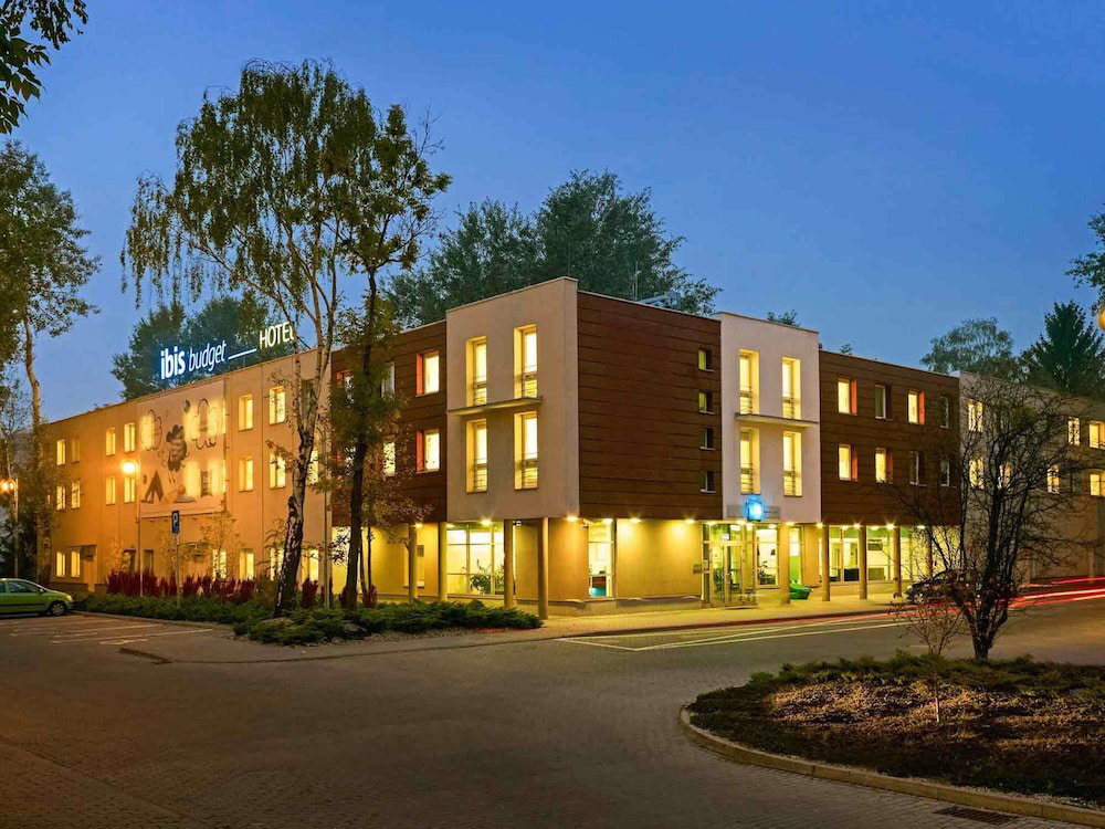 Hotel Ibis Budget Wroclaw Stadion
