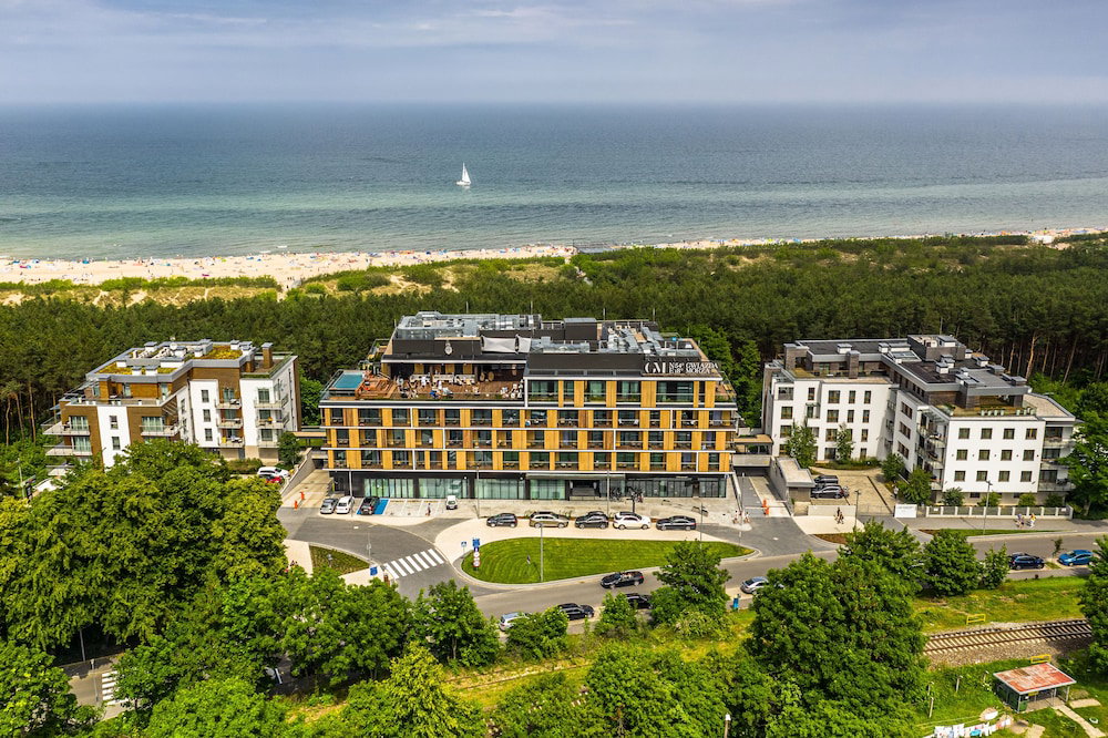 Hotel Gwiazda Morza Resort Spa&Sport