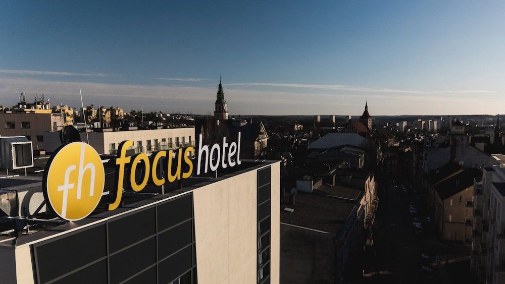 Hotel Focus Hotel Premium Olsztyn