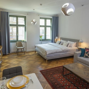Hotel Provenir Home Strzelecka 25 cazare Czerwonak