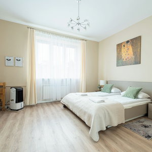 Hotel Rentplanet - Apartament Kameralna cazare Praga Polnoc