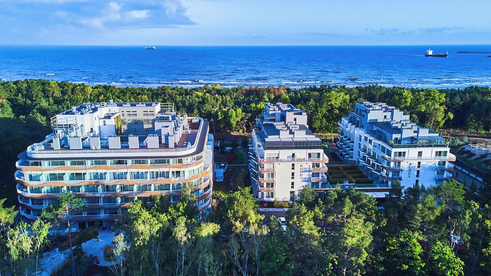 Hotel Apartpark By Baltic Home