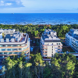 Hotel Apartpark By Baltic Home cazare Swinoujscie