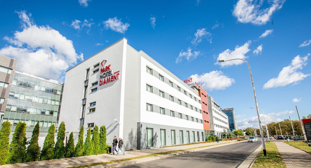 Hotel Park Hotel Diament Wroclaw