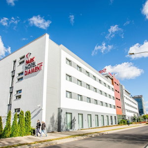 Hotel Park Hotel Diament Wroclaw cazare Nowe Zerniki-Kolonie Zernickie