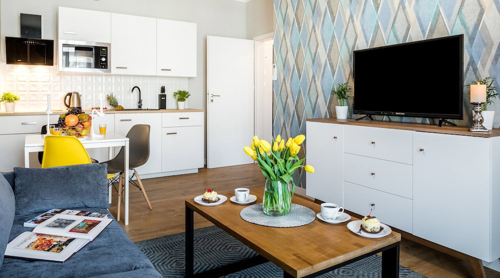 Hotel Vistula Boutique Exclusive Apartments