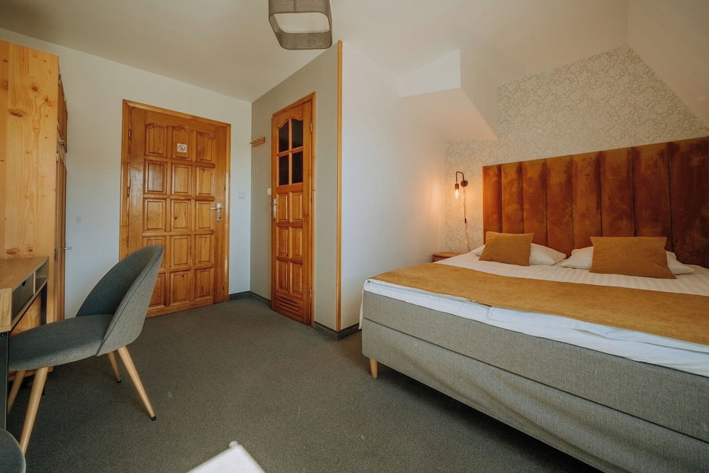 Hotel Dom Wypoczynkowy U Staszla