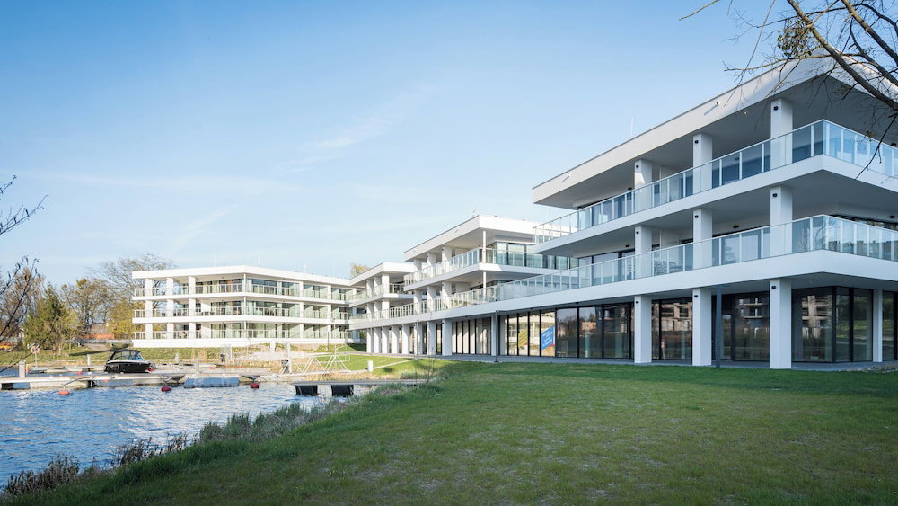 Hotel Apartamenty Sun&Snow Marina Iława