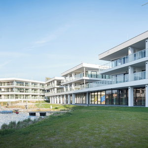 Hotel Apartamenty Sun&Snow Marina Iława cazare Ilawa