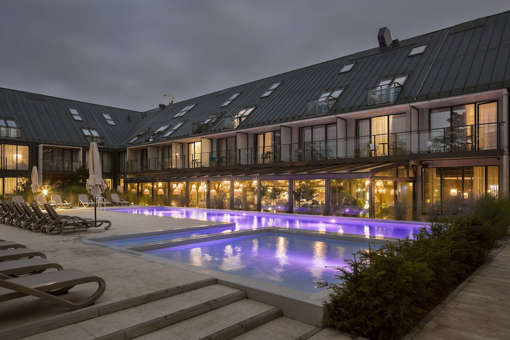 Hotel Saltic Resort & Spa Łeba