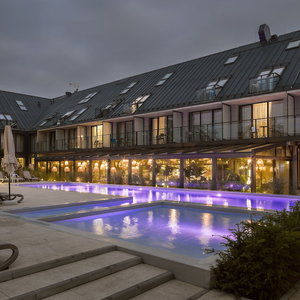 Hotel Saltic Resort & Spa Łeba cazare Leba