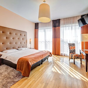 Hotel Don Prestige Residence cazare Czerwonak