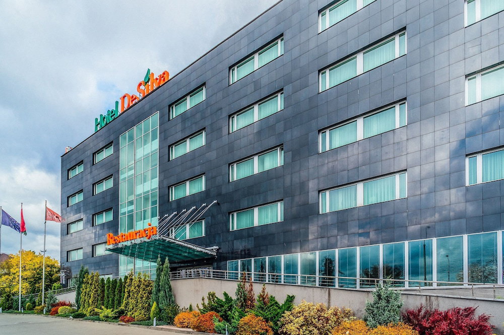 Hotel Hotel Desilva Warszawa Piaseczno