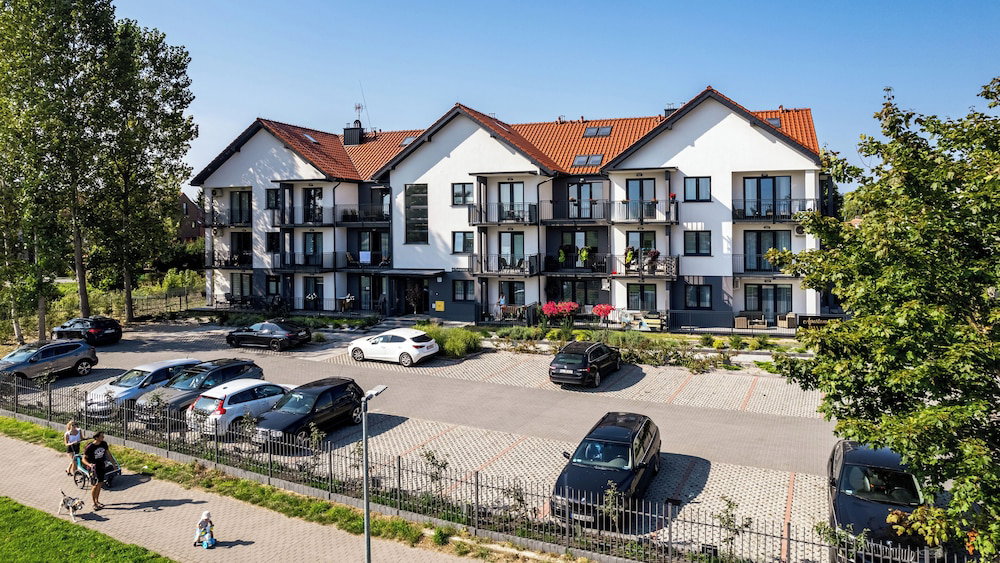 Hotel Apartamenty Sun & Snow Nad Ujściem