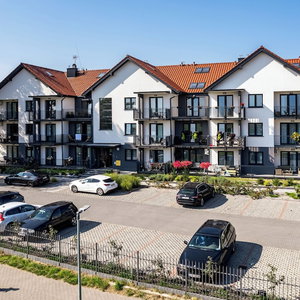 Hotel Apartamenty Sun & Snow Nad Ujściem cazare Leba