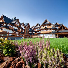 Hotel Hotel Zawrat Ski Resort & Spa cazare Bialka Tatrzanska