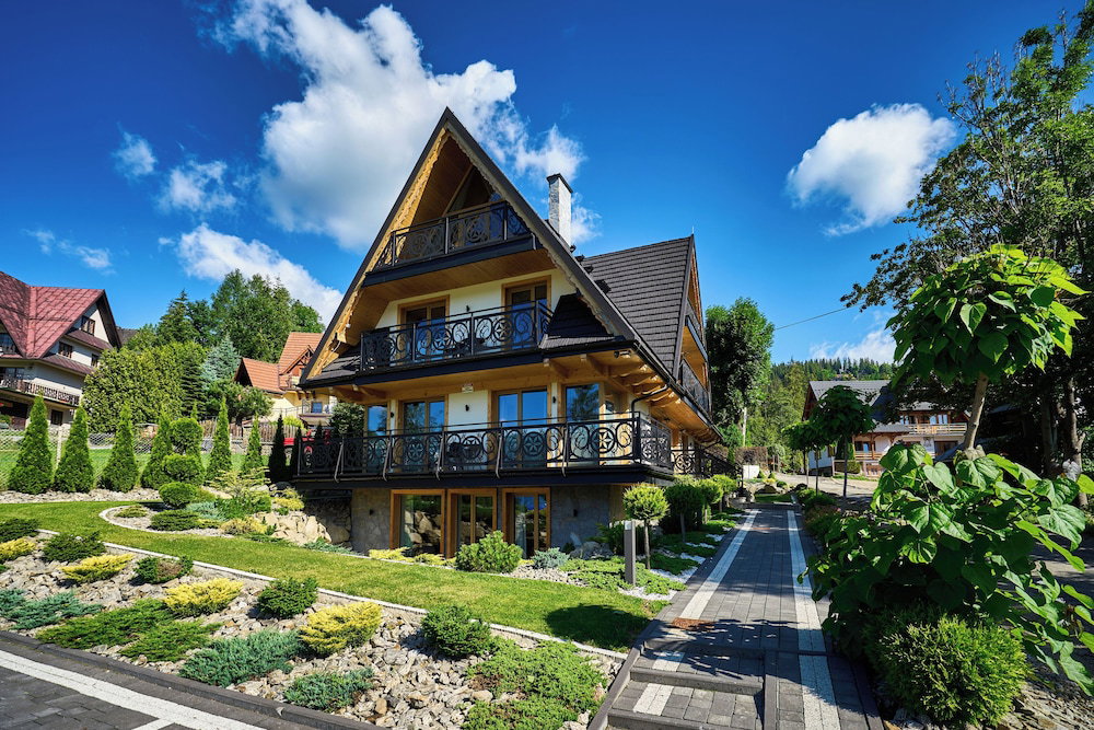 Hotel Willa Wojdyłówka