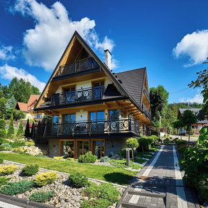 Hotel Willa Wojdyłówka cazare Koscielisko