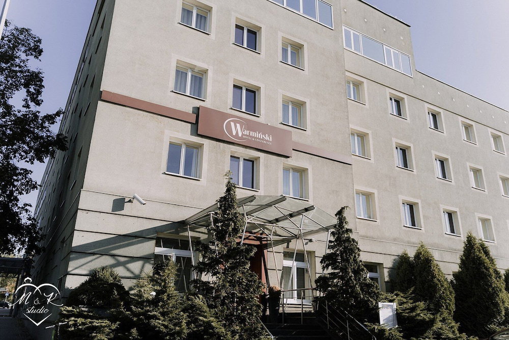 Hotel Warmiński Hotel & Conference