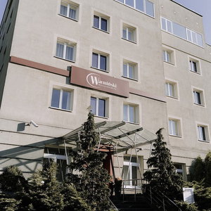 Hotel Warmiński Hotel & Conference cazare Olsztyn