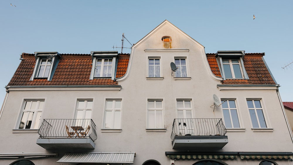 Hotel Apartamenty Sun & Snow Marynarki Polskiej 65