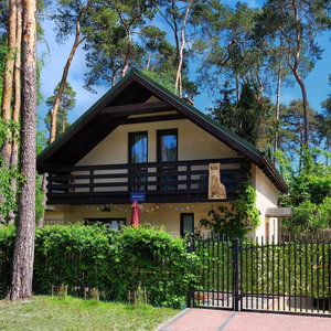 Hotel Holiday Home In Lukecin Near Baltic Beach cazare Pobierowo