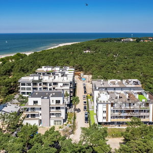 Hotel Apartamenty Sun & Snow Marynarska Rowy cazare Ustka